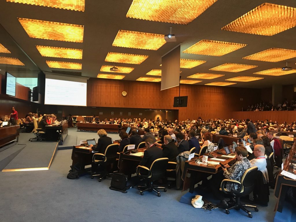 Sob risco de entrar em "lista suja", Brasil quer mudar regras da OIT